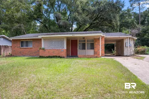4113 Seabreeze Rd, Mobile, AL 36609