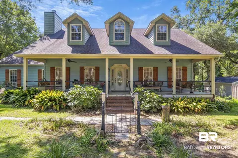 11974 Village Green Dr, Magnolia Springs, AL 36555