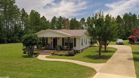 2200 W Highway 168, Century, FL 32535