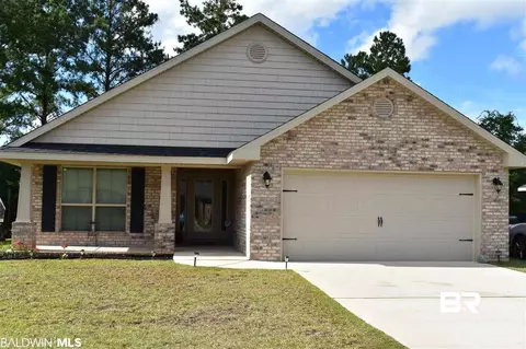 22107 Garland Loop, Silverhill, AL 36576