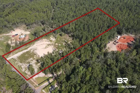 0 Red Hill Rd Ext, Bay Minette, AL 36507