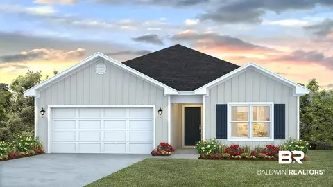 15031 Bloom Ave, Silverhill, AL 36576