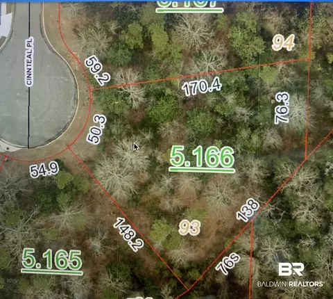 0 Cinnteal Pl, Spanish Fort, AL 36527
