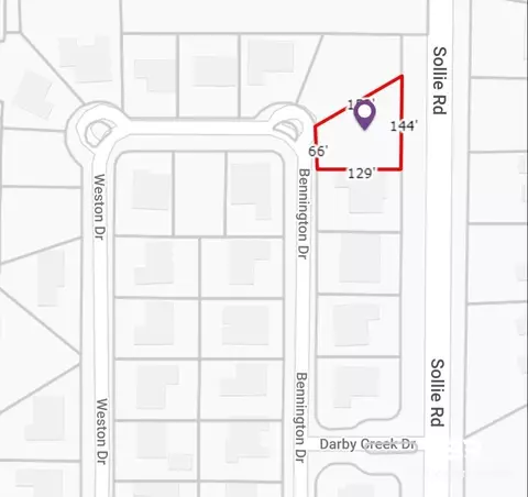 0 Bennington Dr, Mobile, AL 36695 photo 3