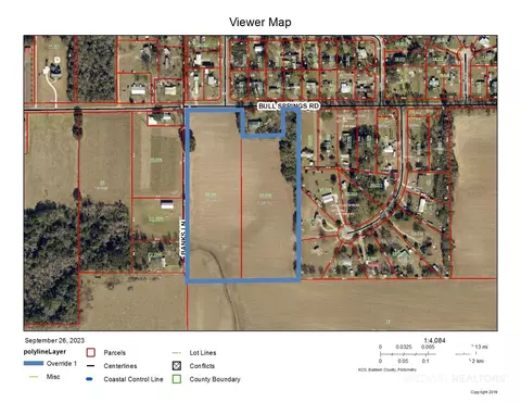 24425 County Road 71, Robertsdale, AL 36567