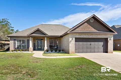 9852 N Torrington Dr, Semmes, AL 36575
