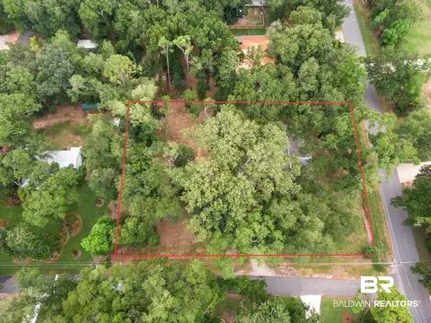 0 Cougill Ave, Magnolia Springs, AL 36555