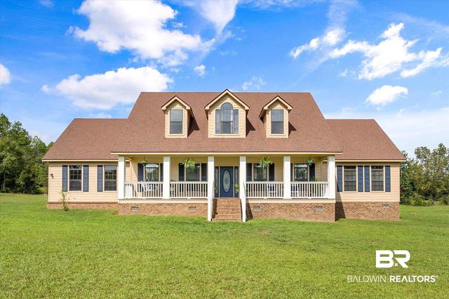 159 Conecuh Rd, Castleberry, AL 36432