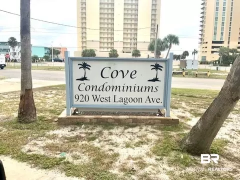 920 W Lagoon Ave #B106, Gulf Shores, AL 36542