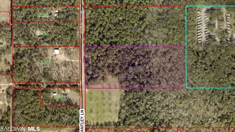 0 Brantley Ln, Magnolia Springs, AL 36555