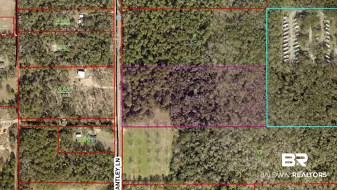 0 Brantley Ln, Magnolia Springs, AL 36555