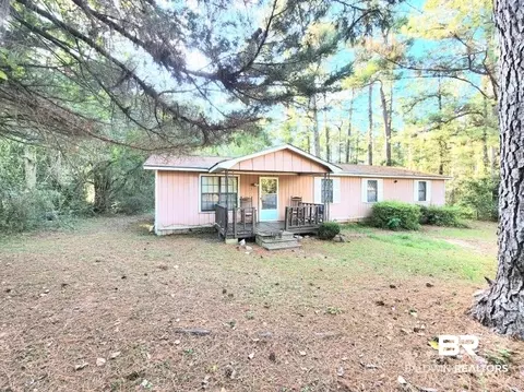 4150 Nymph Rd, Evergreen, AL 36401