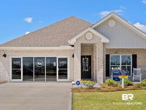 8514 Rosedown Ln, Daphne, AL 36526