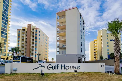 511 E Beach Blvd #105, Gulf Shores, AL 36542
