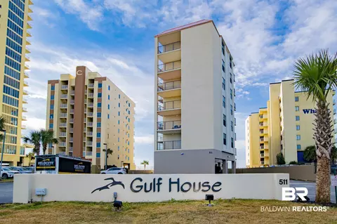 511 E Beach Blvd #105, Gulf Shores, AL 36542
