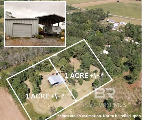 25786 Brewer Rd, Robertsdale, AL 36567