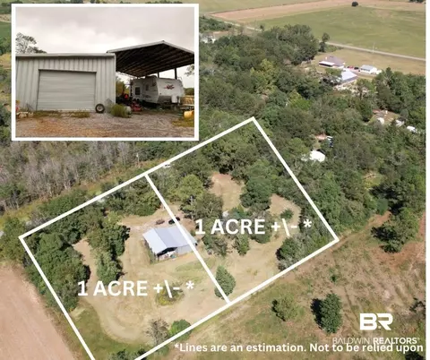25786 Brewer Rd, Robertsdale, AL 36567