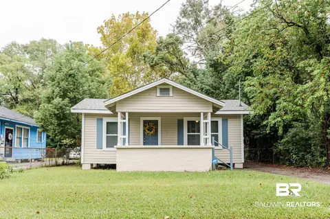 122 Haig St, Prichard, AL 36610