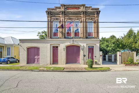 13 N Dearborn St, Mobile, AL 36602