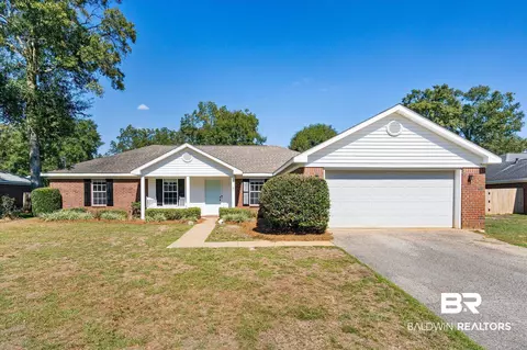 13200 Oak Forge Dr, Mobile, AL 36608