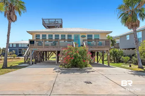2031 Cadillac Ave, Dauphin Island, AL 36528