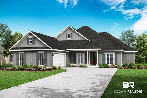 10929 Secretariat Blvd, Daphne, AL 36526