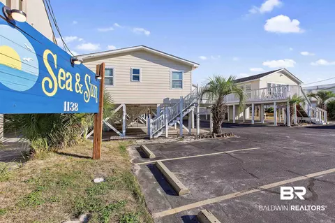 1138 W Beach Blvd, Gulf Shores, AL 36542