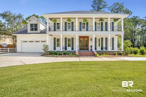 12495 Myrtle St, Fairhope, AL 36532