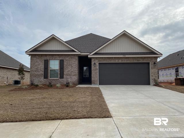 17110 Lafayette Dr, Robertsdale, AL 36567