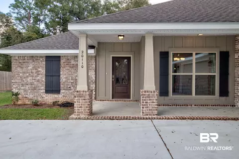 20110 Boulder Dr, Silverhill, AL 36576