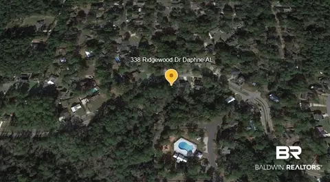 338 Ridgewood Dr, Daphne, AL 36526