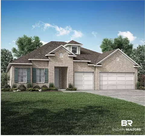 15558 Enchantment Ln, Silverhill, AL 36576