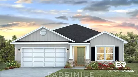23801 Veranda Cir, Elberta, AL 36530