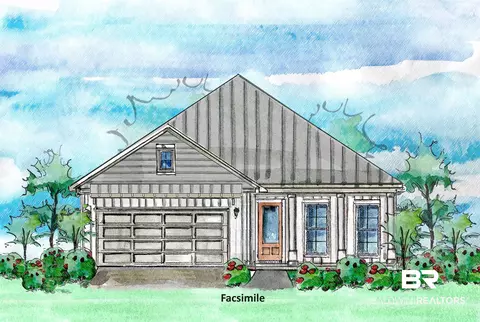 2537 Bienville Ave, Gulf Shores, AL 36542