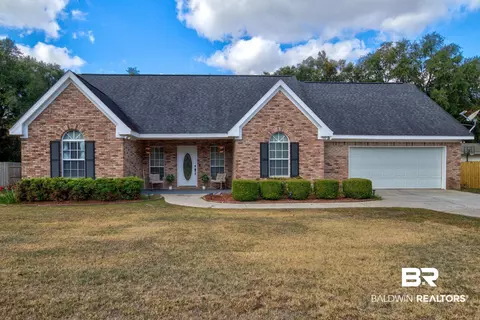 21871 Cedar Ln, Silverhill, AL 36576