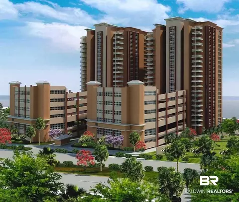 23008 W Perdido Beach Blvd #1707, Orange Beach, AL 36561