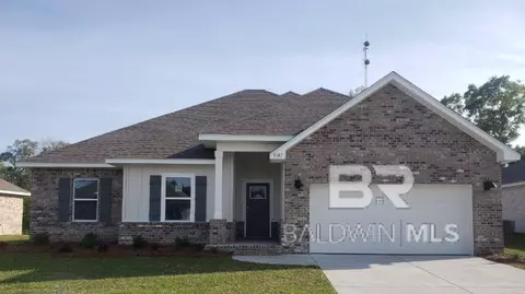 1107 Pencarro Blvd, Foley, AL 36535