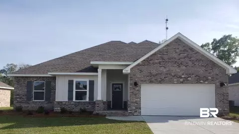 1107 Pencarro Blvd, Foley, AL 36535