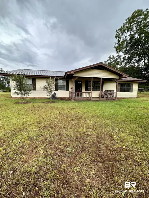 31 Snyder Rd, Frisco City, AL 36445