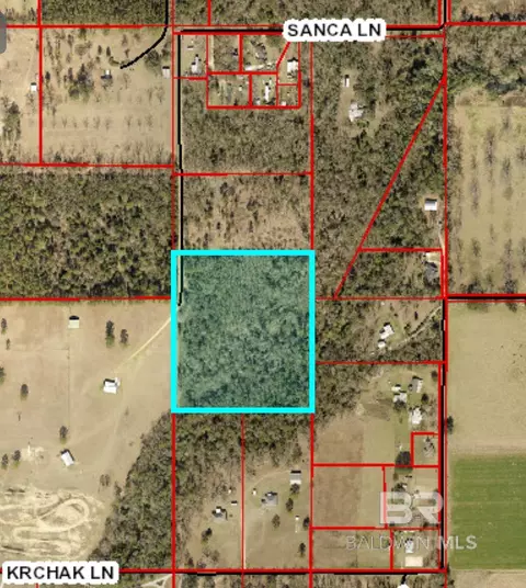 00001 Sanca Ln, Silverhill, AL 36576