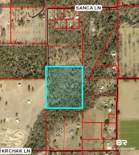 00001 Sanca Ln, Silverhill, AL 36576