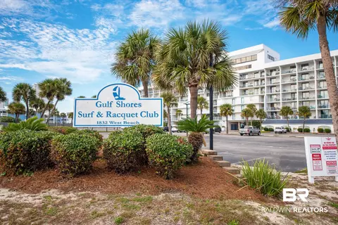1832 W Beach Blvd #A 506, Gulf Shores, AL 36542