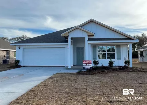 17194 Reflection St, Loxley, AL 36551