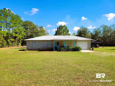 2990 Pine Barren Rd, Mcdavid, FL 32568