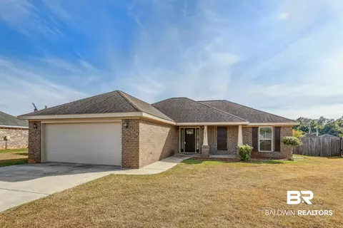 18804 Canvasback Dr, Loxley, AL 36551