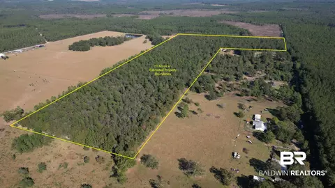 0 Goodlander Ln Private Drive 151, Robertsdale, AL 36567