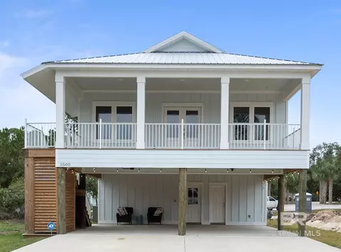 5500 Gulf Ave, Orange Beach, AL 36561