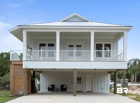 5500 Gulf Ave, Orange Beach, AL 36561