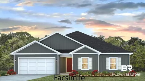 3063 Camino Real Loop, Lillian, AL 36549