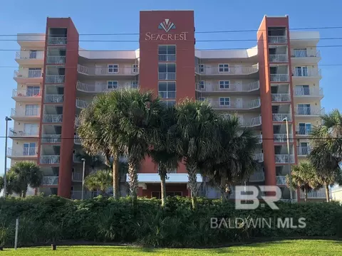 1117 W Beach Blvd #608, Gulf Shores, AL 36542